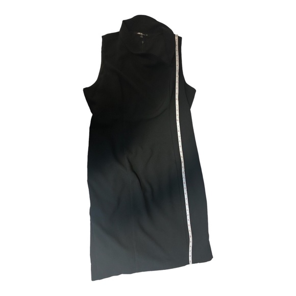 Black Halo Blaze Sheath Dress Size 18 - Picture 9 of 9